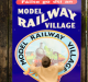MODEL VILLAGE FEATURED ON PIXIEBUG ADVENTURES BLOG